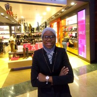 Temple Street Children’s University Hospital Employee Omoshalewa Lawal's profile photo
