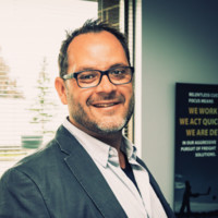 Crossdock Systems Employee Winston Gust's profile photo
