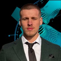 EDS Employee Sam Healy's profile photo