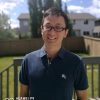 Enbridge Employee Kane Cheng's profile photo
