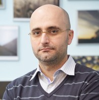 Commetric Employee Mihail Minkovski's profile photo