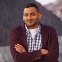 Smart Charging Technologies Employee Anirudh Pise's profile photo