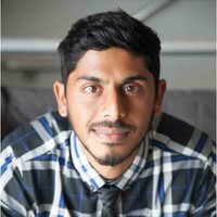 Delta-Design LLC Employee Ali Qureshi's profile photo