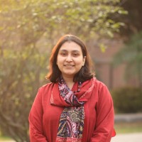 Marham Employee Amna Faiz's profile photo