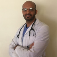 State University of New York Upstate Medical University Employee Omar Nasser's profile photo