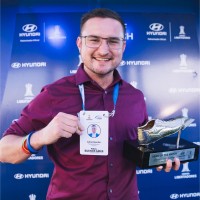 ABSOLUT Sport Employee Adrian Beunder's profile photo