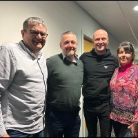 North Lanarkshire Council Employee Joseph Budd's profile photo