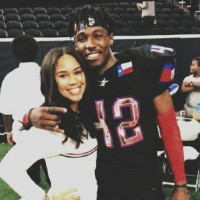 Professional Athlete Employee Jekyren Miles's profile photo
