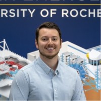 Laboratory for Laser Energetics Employee Trajen Cracium's profile photo