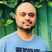 #hellowerk Employee Ali Alvi's profile photo