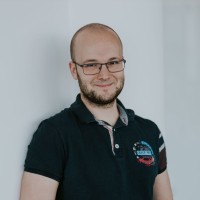 localhost.company Employee David Blanár's profile photo