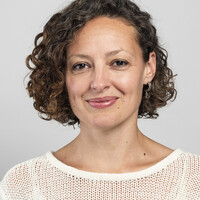 The Economist Employee Catherine Brahic's profile photo