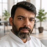 The Indus Hospital Employee Kashif Hashmi's profile photo