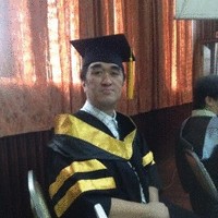 CICC Employee Hans Lu's profile photo