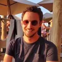 Slite Employee Damien Lajarretie's profile photo