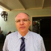 Logitude World Employee Iddo Amitai's profile photo