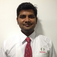 Schindler Group Employee Sandeep Chalke's profile photo