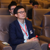 SAIC Capital Employee Ruocong Zhang's profile photo