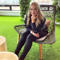 TK Elevator Employee Vanessza Virág-Ocskó's profile photo