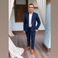 Flextock Employee Mahmoud Saleh's profile photo