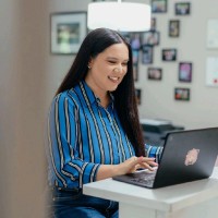 DIVERSEcity Community Resources Society Employee Ria Renouf's profile photo