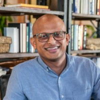 UNCO Employee Sameer Patel's profile photo