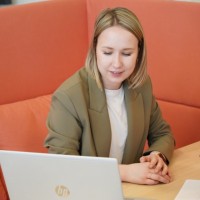 Eurométropole de Metz Employee Lise Tetard's profile photo