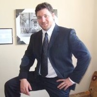 United Airlines Employee Tyson Mitchell's profile photo