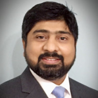 JPMorgan Chase & Co. Employee Imran Bashir's profile photo