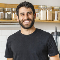 Purple Carrot Employee Benjamin Sadok's profile photo