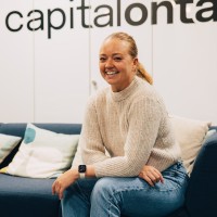 Capital on Tap Employee Anna Msc's profile photo