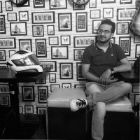 Kazam Employee Vishnu Dutt's profile photo