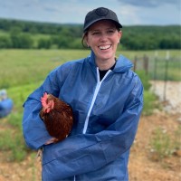 Vital Farms Employee Jessica Humphrey's profile photo