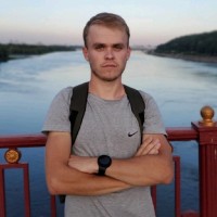 Linkup Employee Vadym Osiiuk's profile photo
