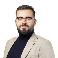 Netguru Employee Robert Scholz's profile photo