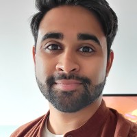 Chromodynamics Employee Madhava Vishnubhotla's profile photo