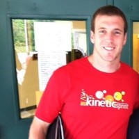 Chick-fil-A Employee Chris Mandell's profile photo