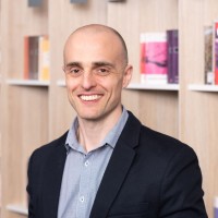 Copyright Agency Employee Greg Desnica's profile photo