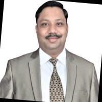 Narayana Health Employee Hemant Bhatnagar's profile photo