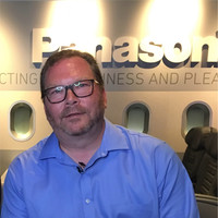 Panasonic Avionics Corporation Employee William Bartow's profile photo