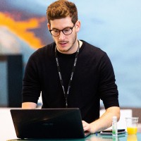 GemGenève Employee Mathieu Dekeukelaire's profile photo