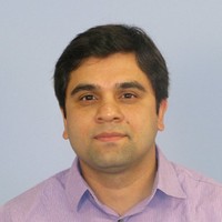 Rhombus Power Inc. Employee Abhishek Sharma's profile photo