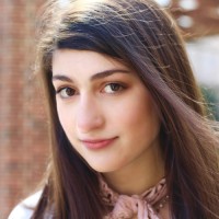 Basic Books Employee Katherine Robertson's profile photo