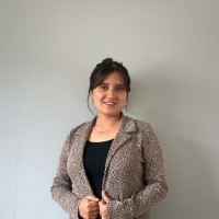 Veda App (वेद) Employee Sabina Thapa's profile photo