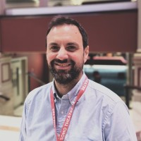 Soho Theatre Employee Sam Hansford's profile photo