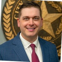 City of Burleson Employee Justin Scharnhorst's profile photo