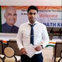 Spanish Solutions Language Services Employee Jitesh Shivdasani's profile photo