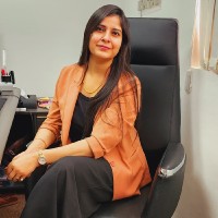 MetaSpace Employee Mehreen Sheikh's profile photo
