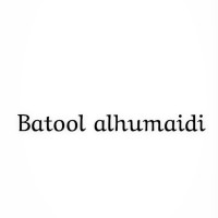 K4 General Trading & Contracting Company Employee Batool Alhumaidi's profile photo