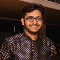 Quantiphi Employee Kshitiz Singh's profile photo